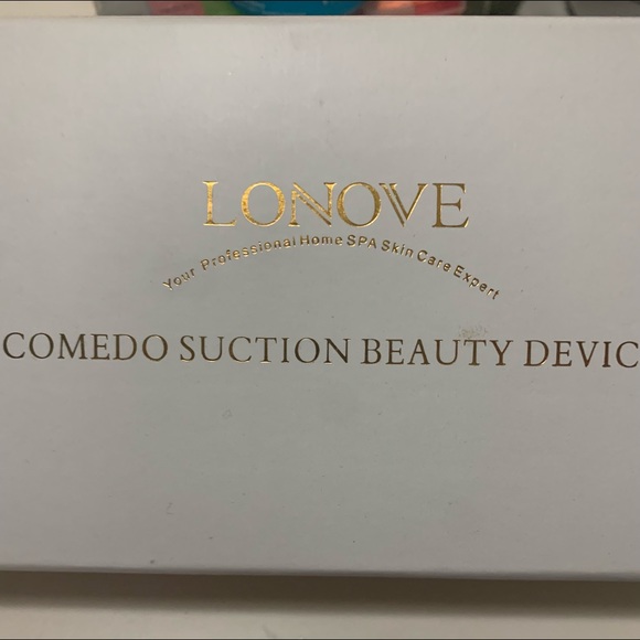 New! Facial and body Suction Beauty Device. New in box. - Picture 2 of 5